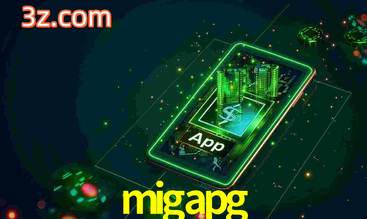 Simplificando a Experiência de Jogo migapg App