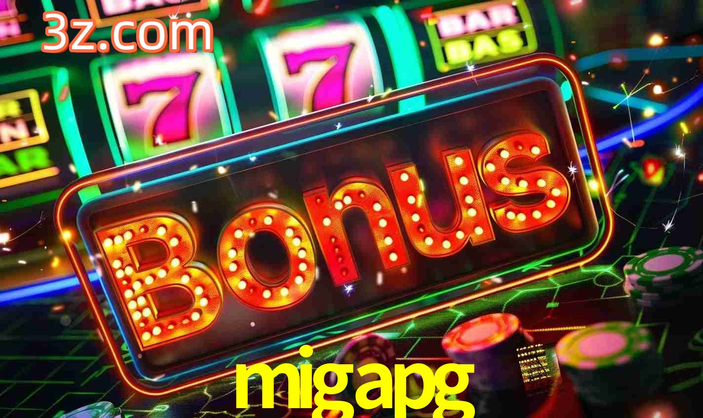 Sistema de Bônus migapg