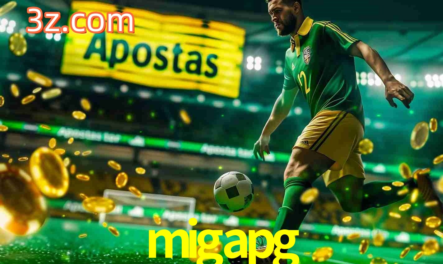 Diversas Apostas em Eventos Esportivos migapg