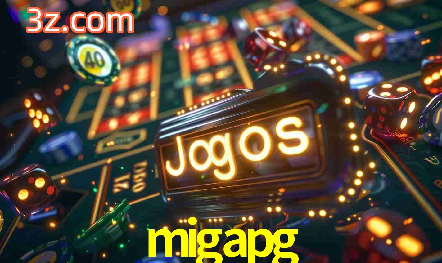 Mundo dos Jogos migapg