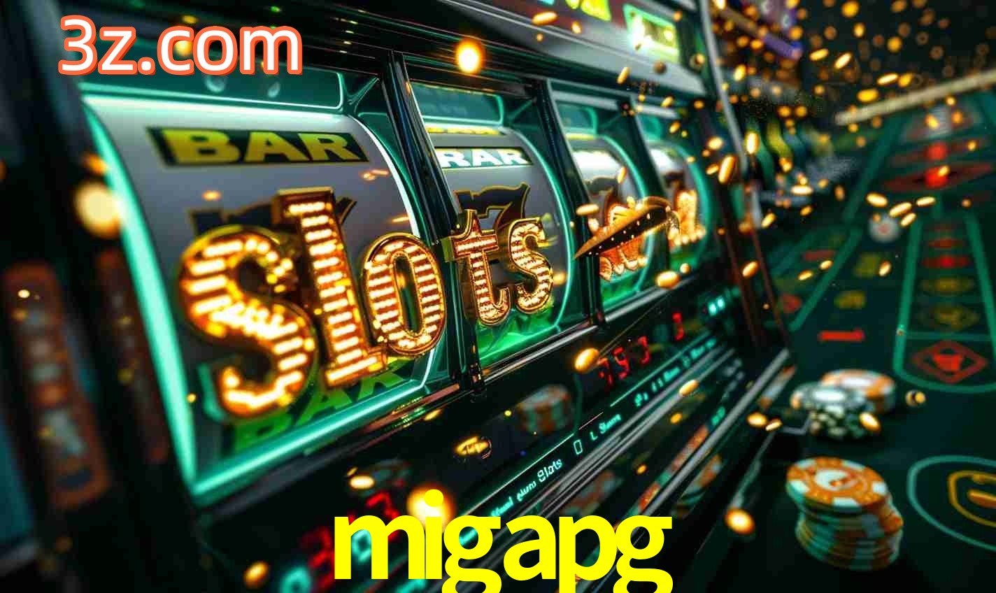 Melhor dos Slots Cassino migapg